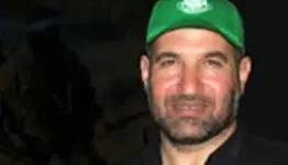 القائد القسامي مروان عيسى