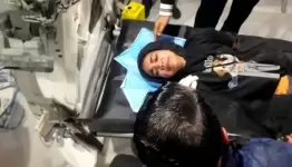 الطفلة حلا حمادة
