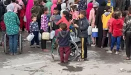 غزة