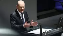 المستشار الألماني