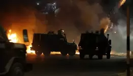 مواجهات في جنين