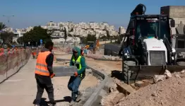 تغول الاستيطان في المنط\قة ج بالضفة المحتلة