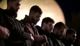 30 ألف مصل أدوا العِشاء
