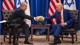 بايدن  ونتنياهو