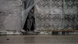 غزة