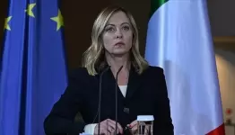 رئيسة وزراء إيطاليا