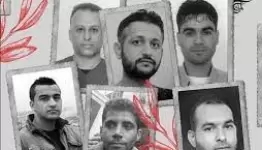 الحرية لأسرى الحرية.. أبطال سجن جلبوع