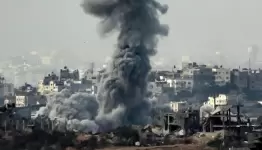 غزة