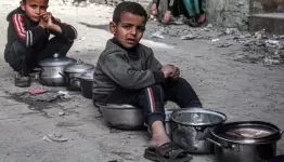 35 ألف طن أسلحة لـ"إسرائيل".. ولا "علبة طون" لأطفال غزة!..
