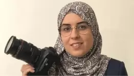 الصحفية بشرى الطويل