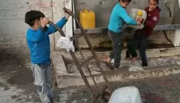 اطفال غزة