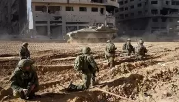 الغرق في وحول غزة