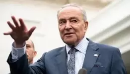 شومر.. يدعو لانتخابات جديدة في كيان العدو