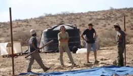 مستوطنون