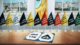 الفصائل الفلسطينية بغزة