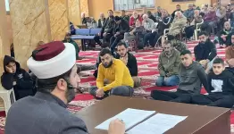 محاضرة رمضانية