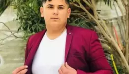 الفتى محمد محمود رجا عيد