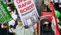 صوت الشعوب الحرة.. إفتحوا معبر رفح