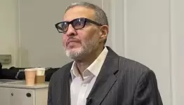 الطبيب الفلسطيني غسان أبو ستة