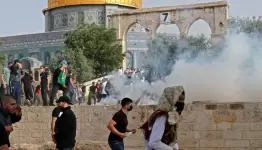 الأوضاع في القدس والضفة برمضان