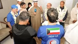 أطباء كويتيون