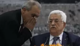 فرج رجل عباس المؤيد "إسرائيلياً"