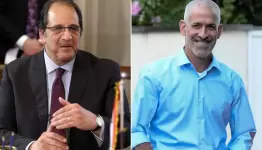 عباس كامل يستقبل رئيس الشاباك على مائدة إفطار