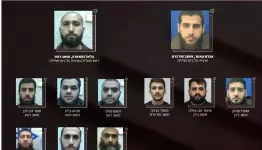 الخلية المفترضة حسب مزاعم الشاباك