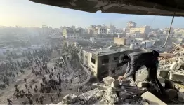 غزة