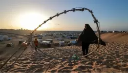 أهالي قطاع غزة