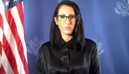 متحدثة باسم الخارجية الأمريكية