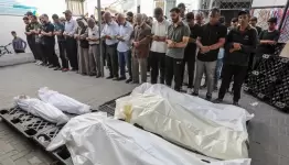 غزة