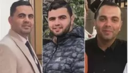 الشهداء ابناء اسماعيل ىهنية