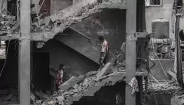 حرب غزة