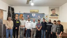 خلال اللقاء