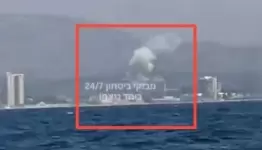 حزب الله يضرب في عكا