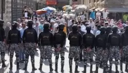 وجها لوجه.. ممنوع التضامن مع غزة في مصر !..