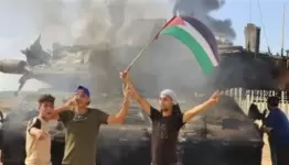 لا ثقة الا بالمقاومة