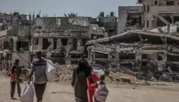 عائدون الى خانيونس