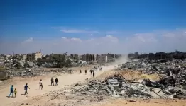 خانيونس مقبرة الغزاة
