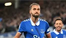 ليفربول يتجرع الخسارة أمام إيفرتون