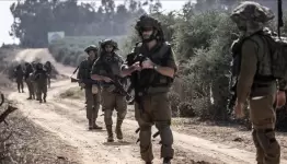 جنود العدو الصهيوني