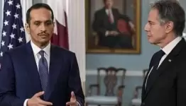 محمد بن عبد الرحمن آل ثاني وبلنكين