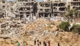 شمال قطاع غزة
