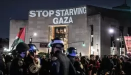 حراك الجامعات الأمريكية