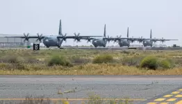 استنفار امريكي غربي "عربي" لحماية الكيان