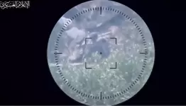 "القسام" توثق قنص جندي