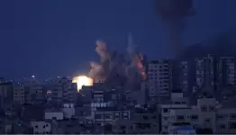 مجزرة مروعة في رفح
