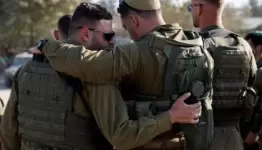 جنود  العدو