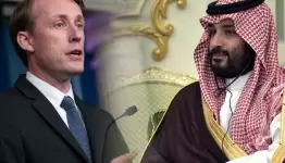 سوليفان في السعودية يسوق خطة "التطبيع" مع إسرائيل"